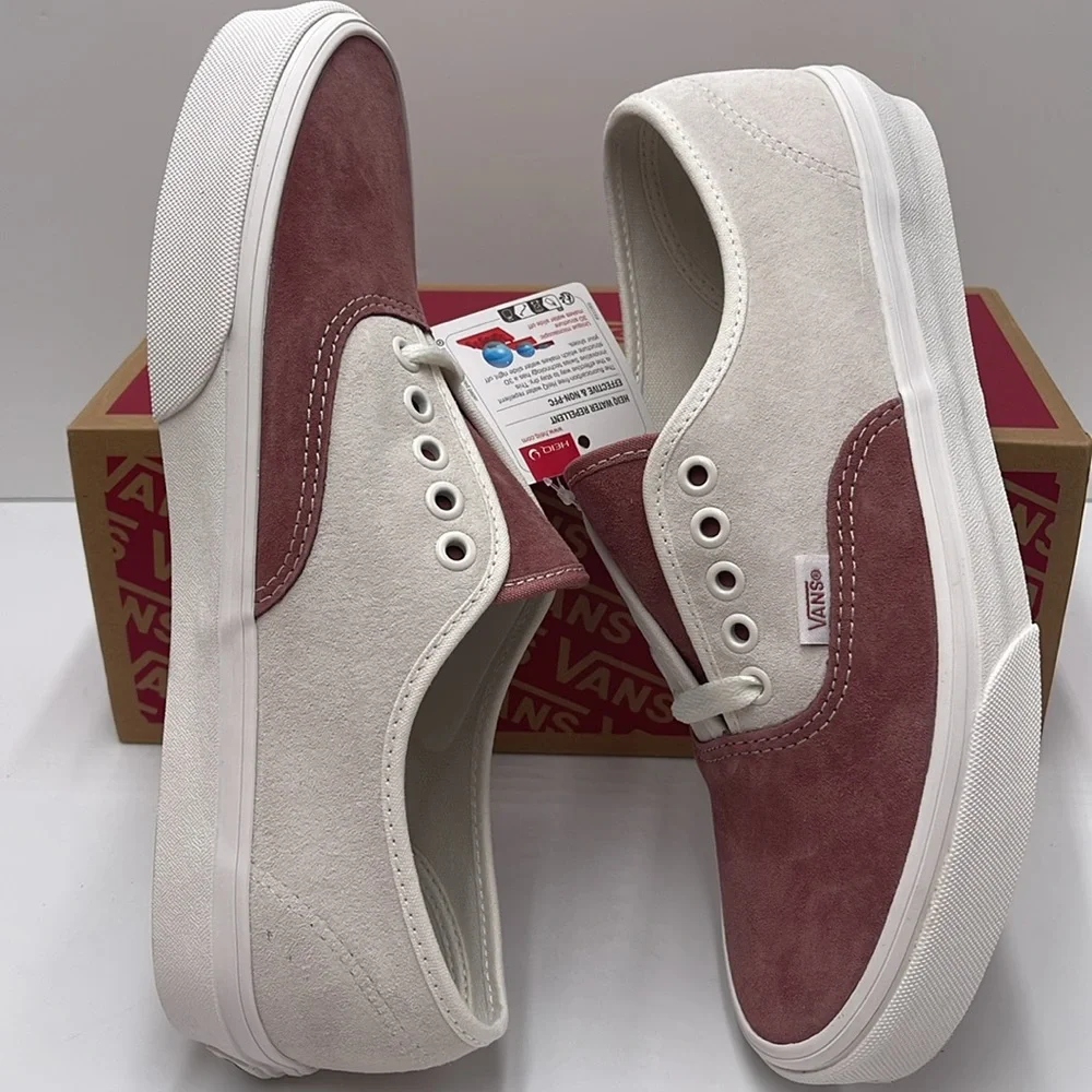 Vans Men’s Authentic
Pig Suede Withered Rose
VN000BW5CHO
Sneakers - Picture 11 of 16